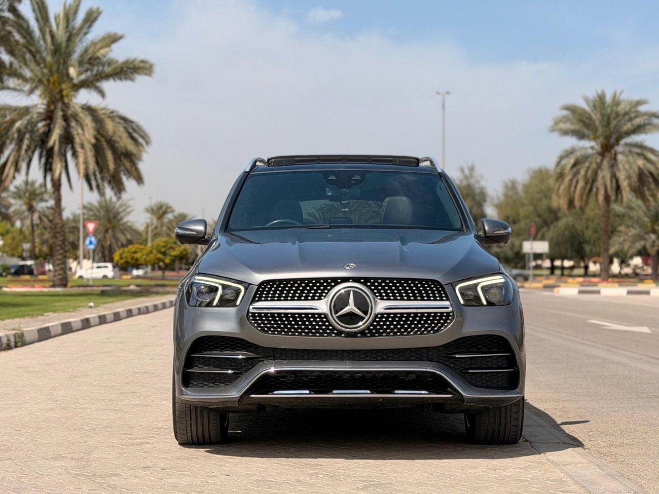 مرسيدس بنز GLE 400 Export from Australia