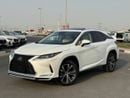 Lexus RX450h Premier 3.5L Hybrid