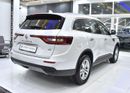رينو كوليوس EXCELLENT DEAL for our Renault Koleos ( 2023 Model ) in White Color GCC Specs