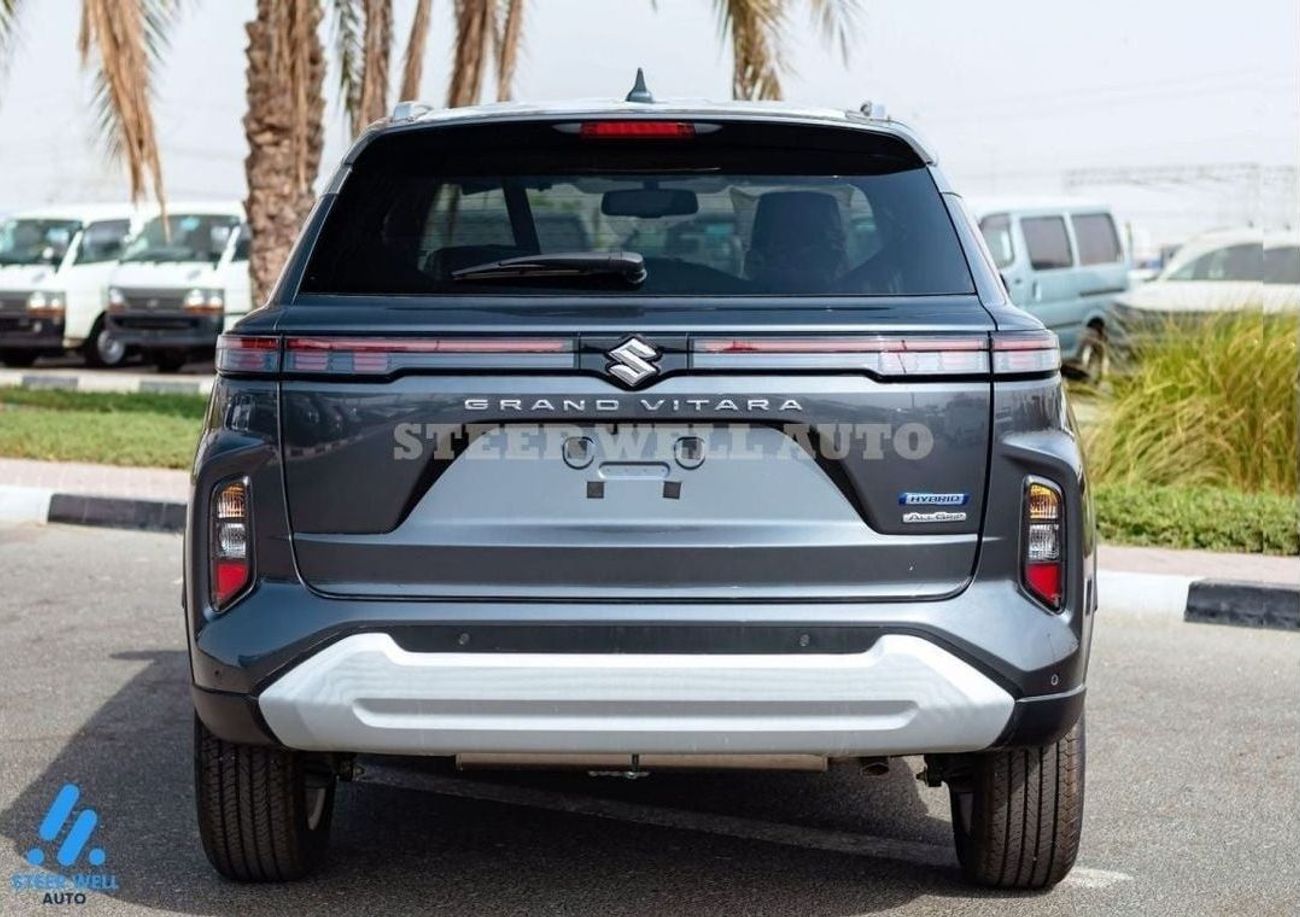 Suzuki Grand Vitara 2024 | EXCLUSIVE DEAL - GLX | 1.5L Dual JET 4WD Hybrid | BULK DEALS FOR EXPORT