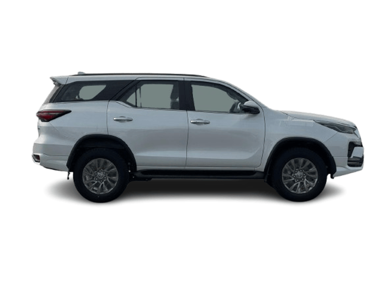 Toyota Fortuner ECTARC005 – 2026 Toyota Fortuner – 2.8L Diesel Auto – Black with Tan Interior