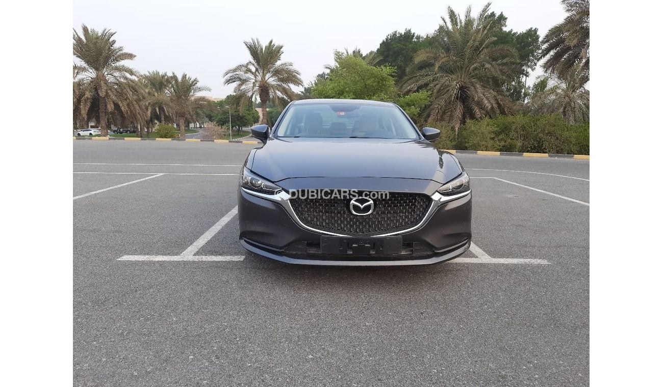 Mazda 6 Mazda 6  model 2019    ( GCC_ SPEC) VERY GOOD CONDITION