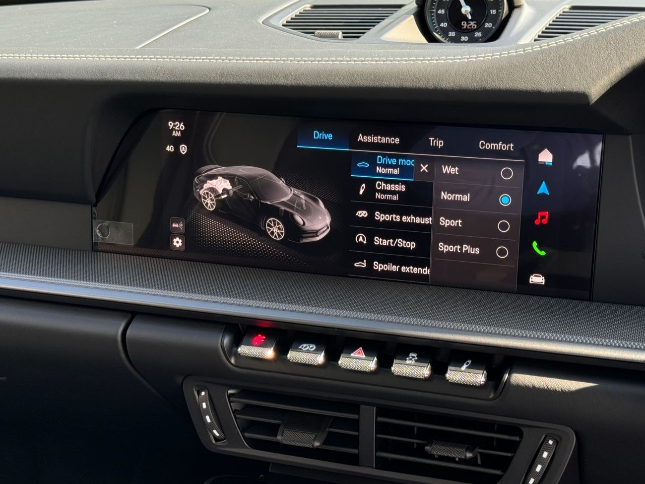 Porsche 911 Carrera GEN 2