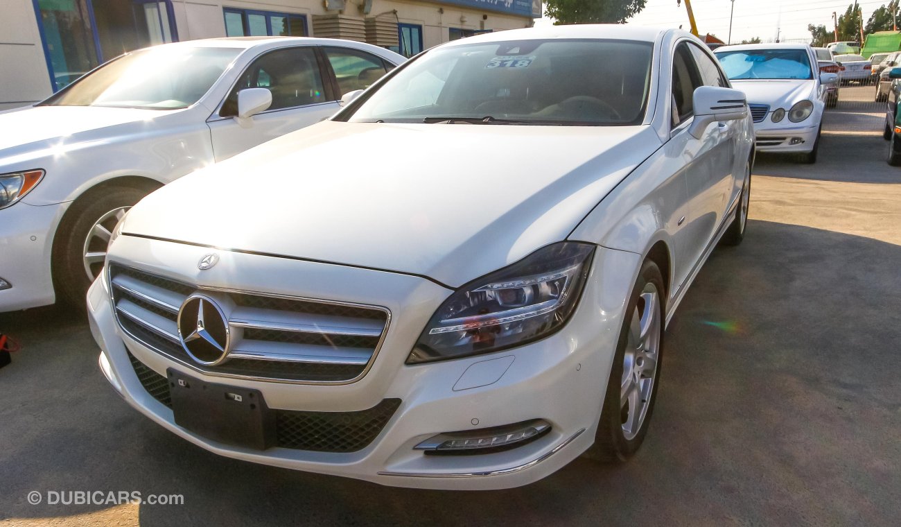 مرسيدس بنز CLS 350