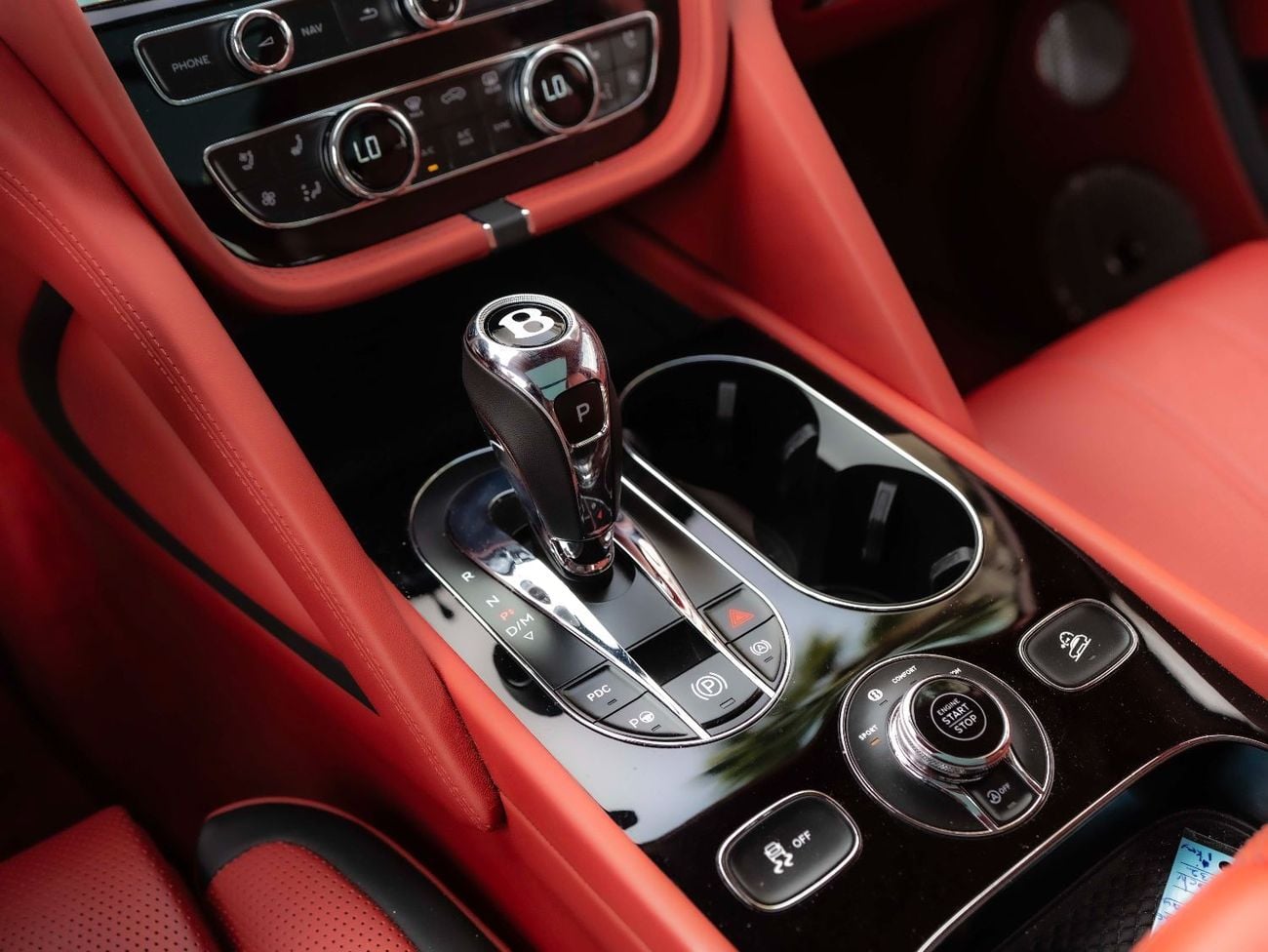 Bentley Bentayga Bentayga 4.0T