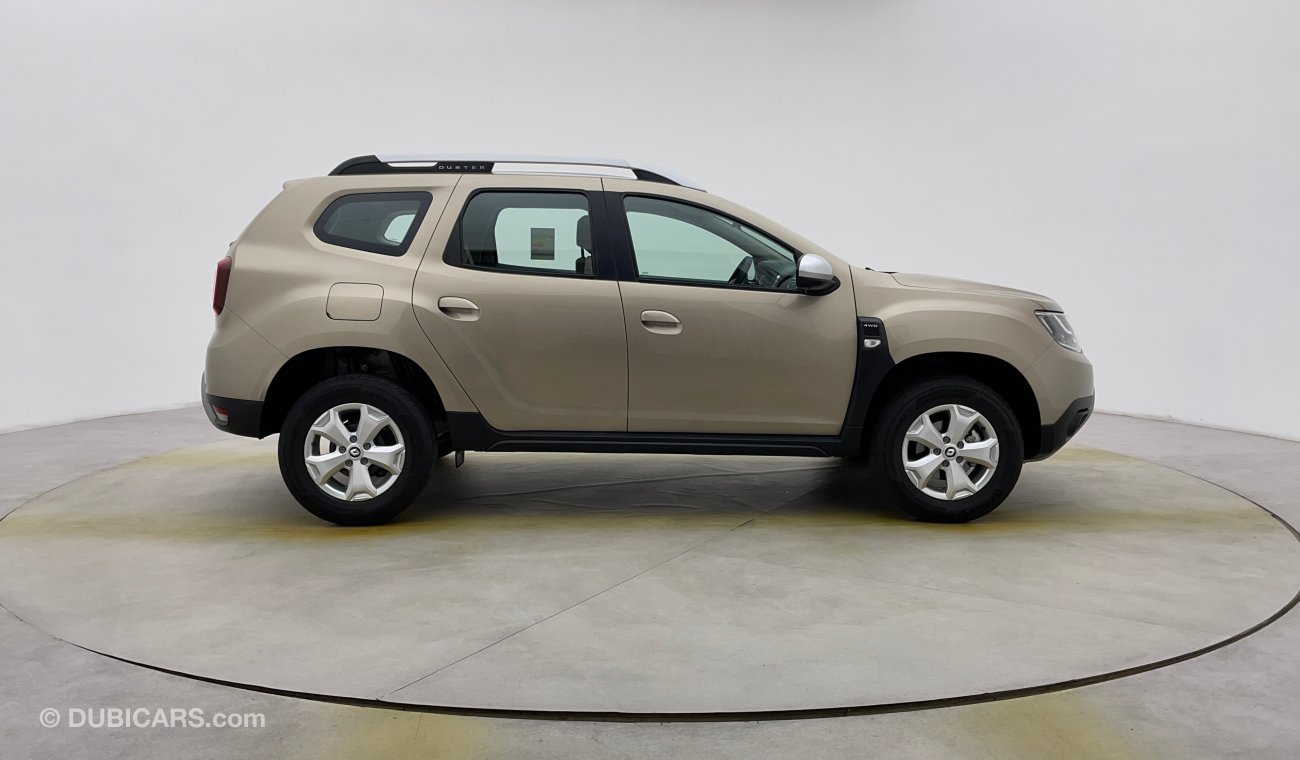 Renault Duster SE 4WD 2000