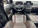 Mercedes-Benz GLE 63 S AMG Coupe 2017 Mercedes-Benz GLE 63 S AMG 4Matic Coupe, Full Service History, Excellent Condition, GCC
