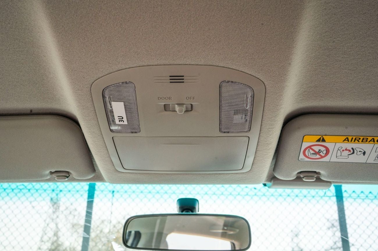 تويوتا هيلوكس 2026 Toyota Hilux DC 2.7L petrol AT