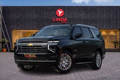 شيفروليه تاهو LT 5.3L 4WD