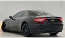 Maserati Granturismo 2014 Maserati GranTurismo Sport
