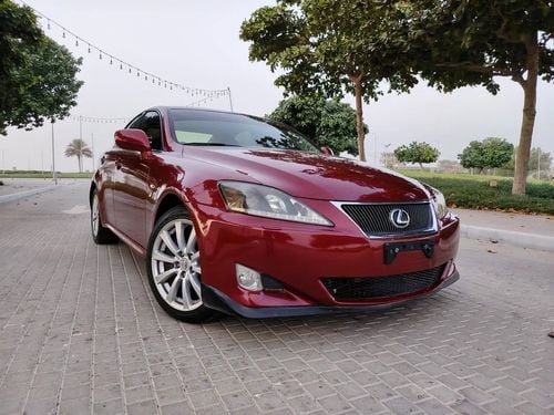 Lexus IS250 IS 250 GCC Premium Condition Perfect Inside out