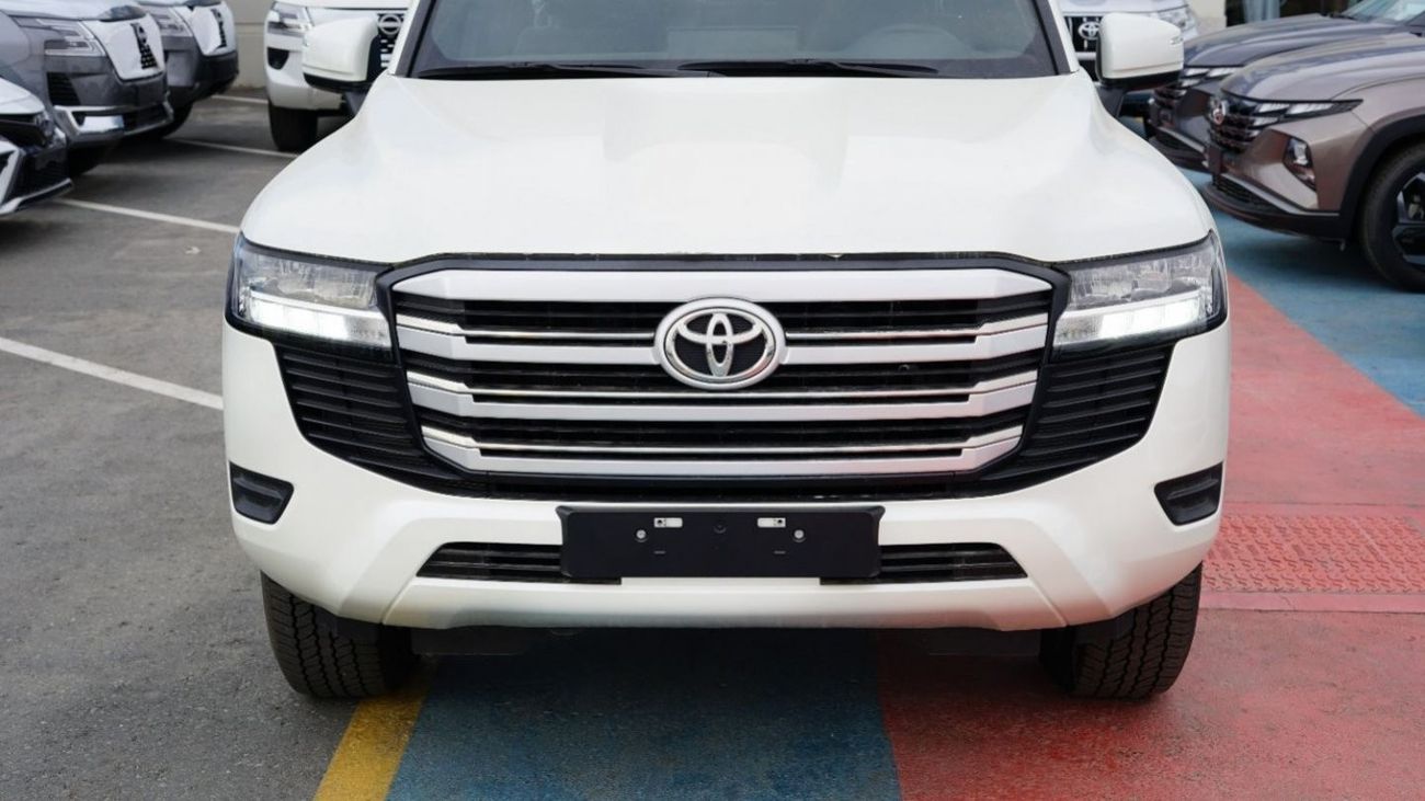 Toyota Land Cruiser Toyota Land Cruiser 300 -E 3.3L DIESEL 2023