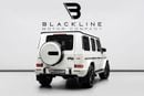 Mercedes Benz G63 AMG Std 4.0L SUMMER STARTS NOW | EXCLUSIVE DEAL BY BLACKLINE, Mercedes Warranty + Service, Low KM's,