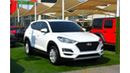 Hyundai Tucson HYUNDAI TUCSON WHITE-2019