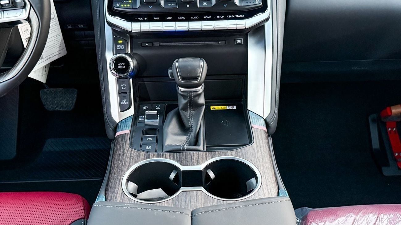 Toyota Land Cruiser TOYOTA LAND CRUISER VXS 3.5L TURBO V6 - 2024