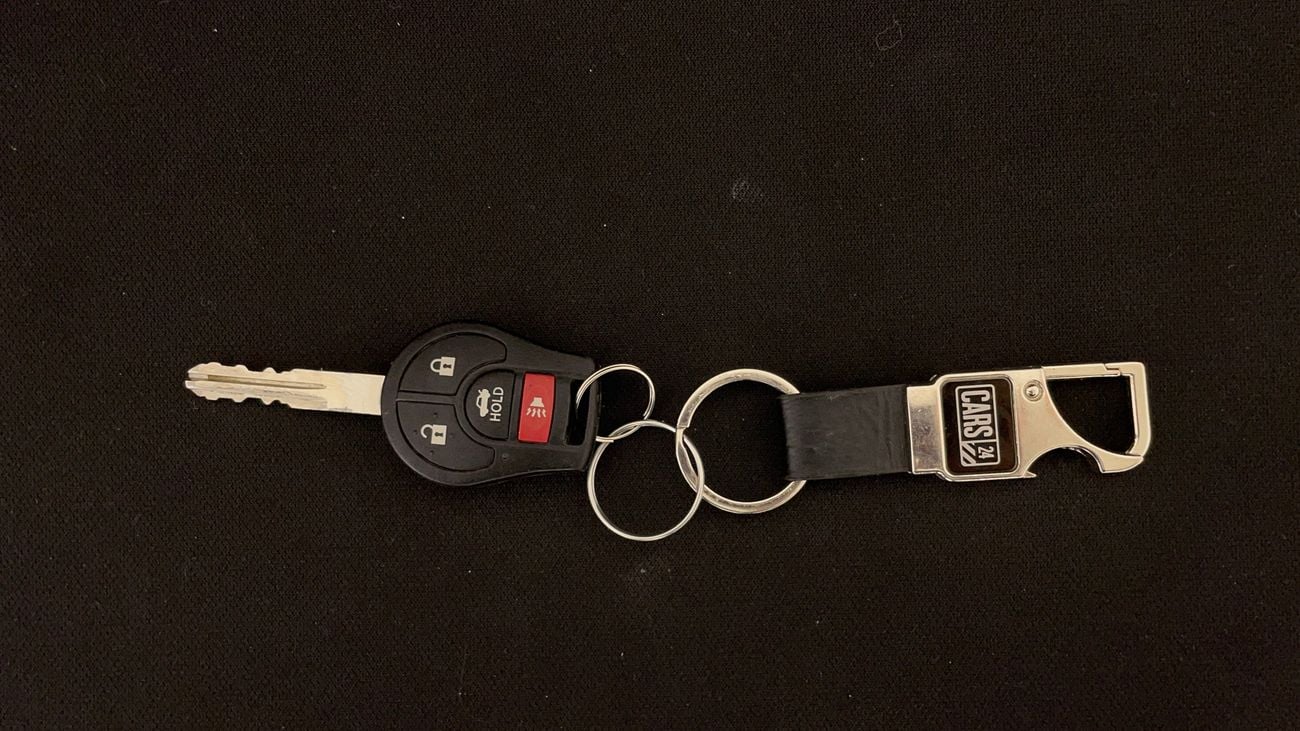 Nissan Sunny SV 1.5 | Zero Down Payment | Home Test Drive