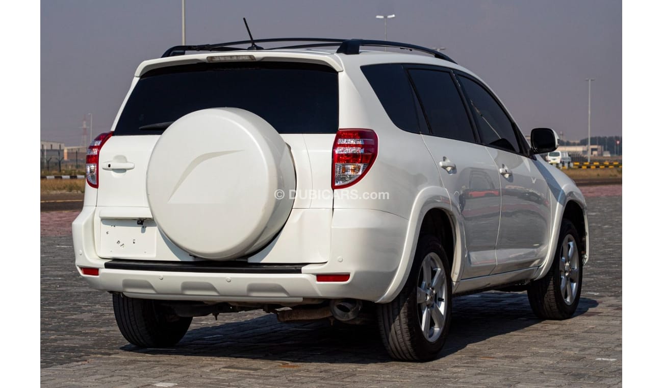 تويوتا راف ٤ تويوتا راف فور  ليميتيد  موديل : 2010 المطلوب : 28,000 درهم الممشى : 148,000 كم مواصفات خليجية ، 4 س