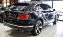 Bentley Bentayga First Edition