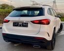 مرسيدس بنز GLA 200 Premium 1.4L AMG 5 years warranty 2025 GCC