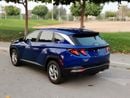 Hyundai Tucson US specs Clean Title With Original Paint Mid Option With Very Low KM