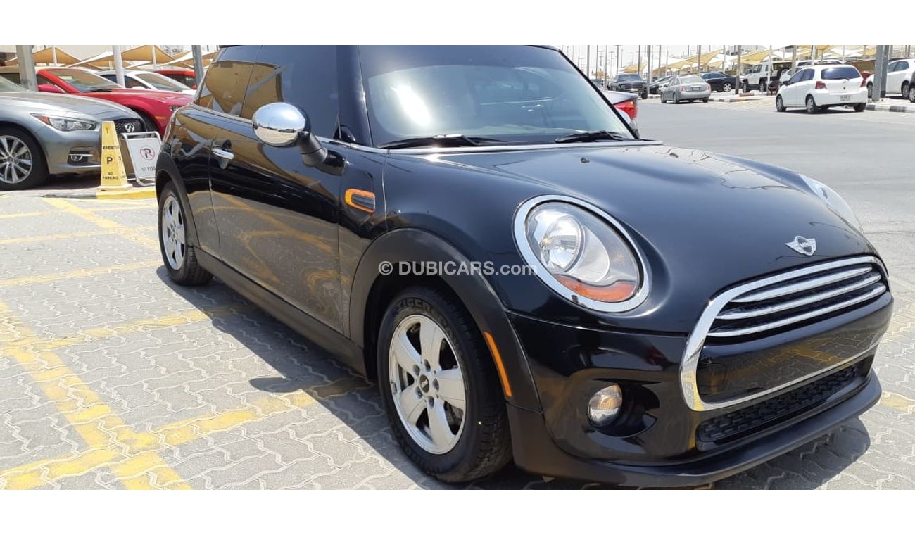 Mini Cooper EXCELLENT PRICE!!! 0 DOWN PAYMENT / EMI 695/- AED
