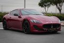 Maserati Granturismo Maserati GranTurismo II 2014 II FULL LOADED