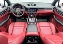 Porsche Cayenne 2023 Porsche Cayenne GTS, 2027 Porsche Warranty, Full Porsche Service History, Low Km, GCC