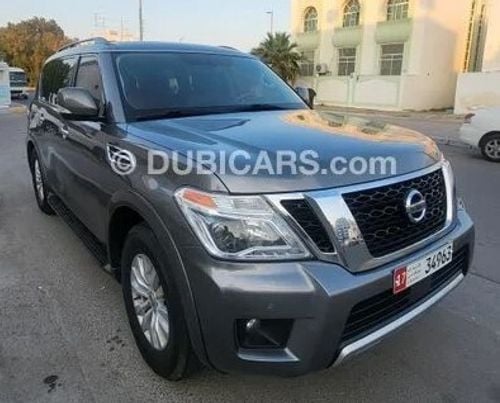 نيسان أرمادا sv