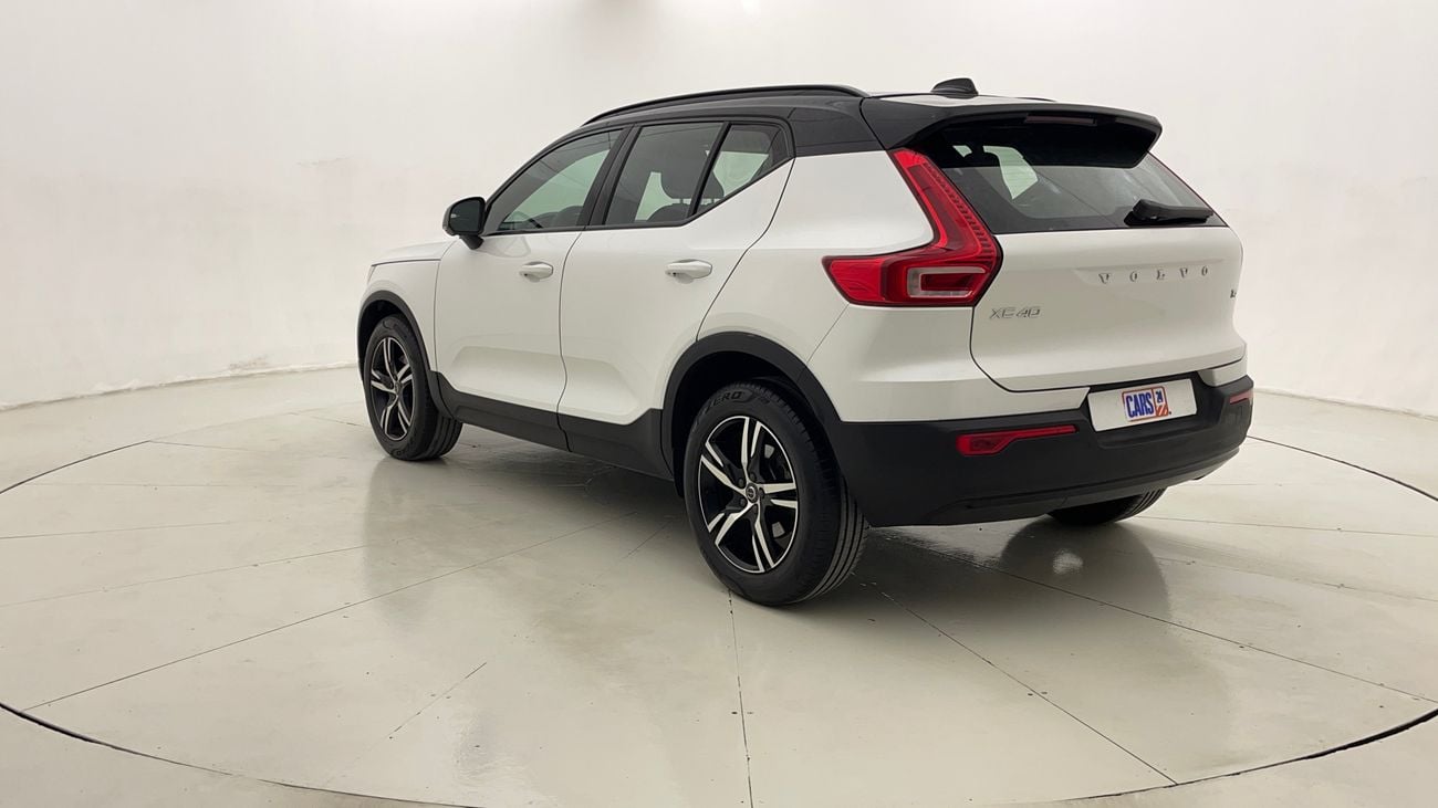 Volvo XC40 T4 2 | Zero Down Payment | Home Test Drive