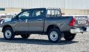 تويوتا هيلوكس Toyota hilux 2.4L 2023 basic option V4