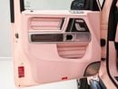 مرسيدس بنز G 63 AMG STD WARRANTY | EXCLUSIVE G63 AMG Brabus Kit