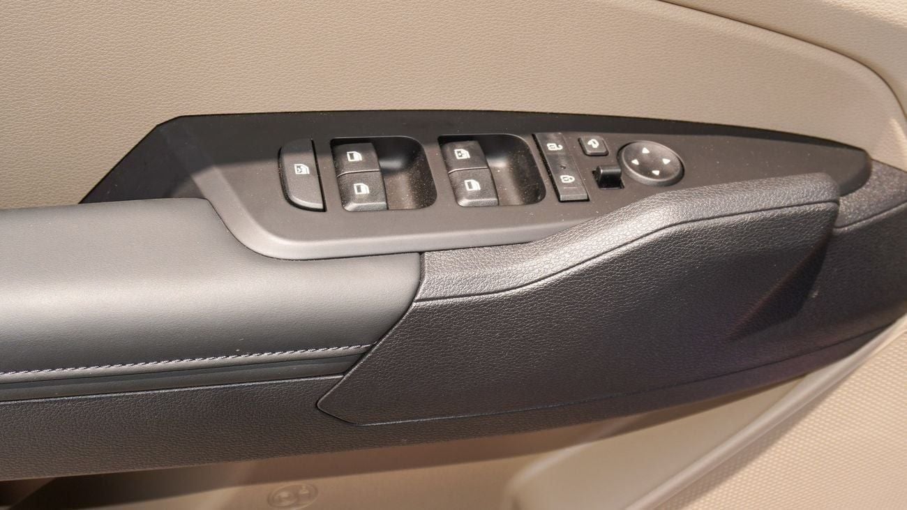 كيا سبورتيج Brand New Kia Sportage 2025 Export 1.6L 2WD Petrol|Red/Beige|N-KIA-SPO-1.6-25|