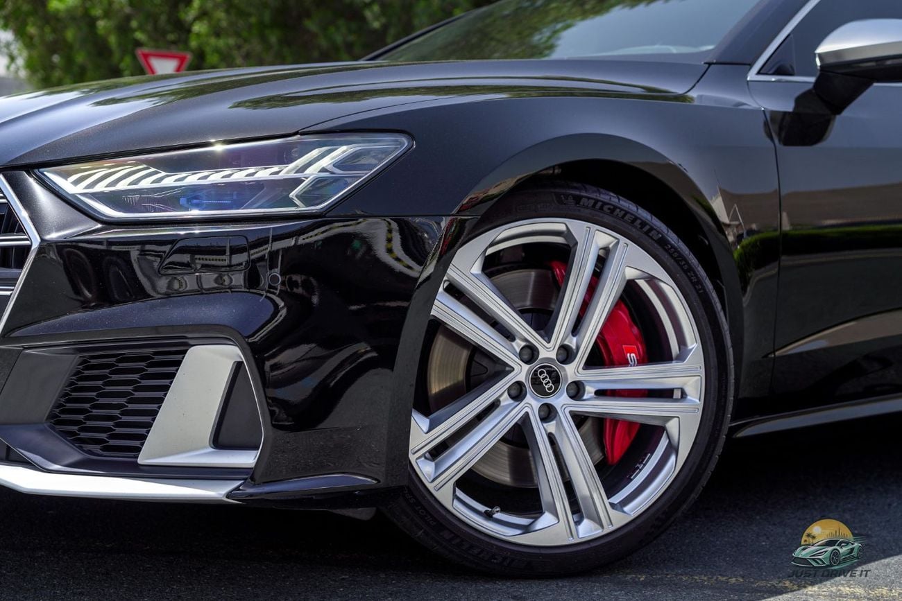 أودي S7 SPORTBACK
