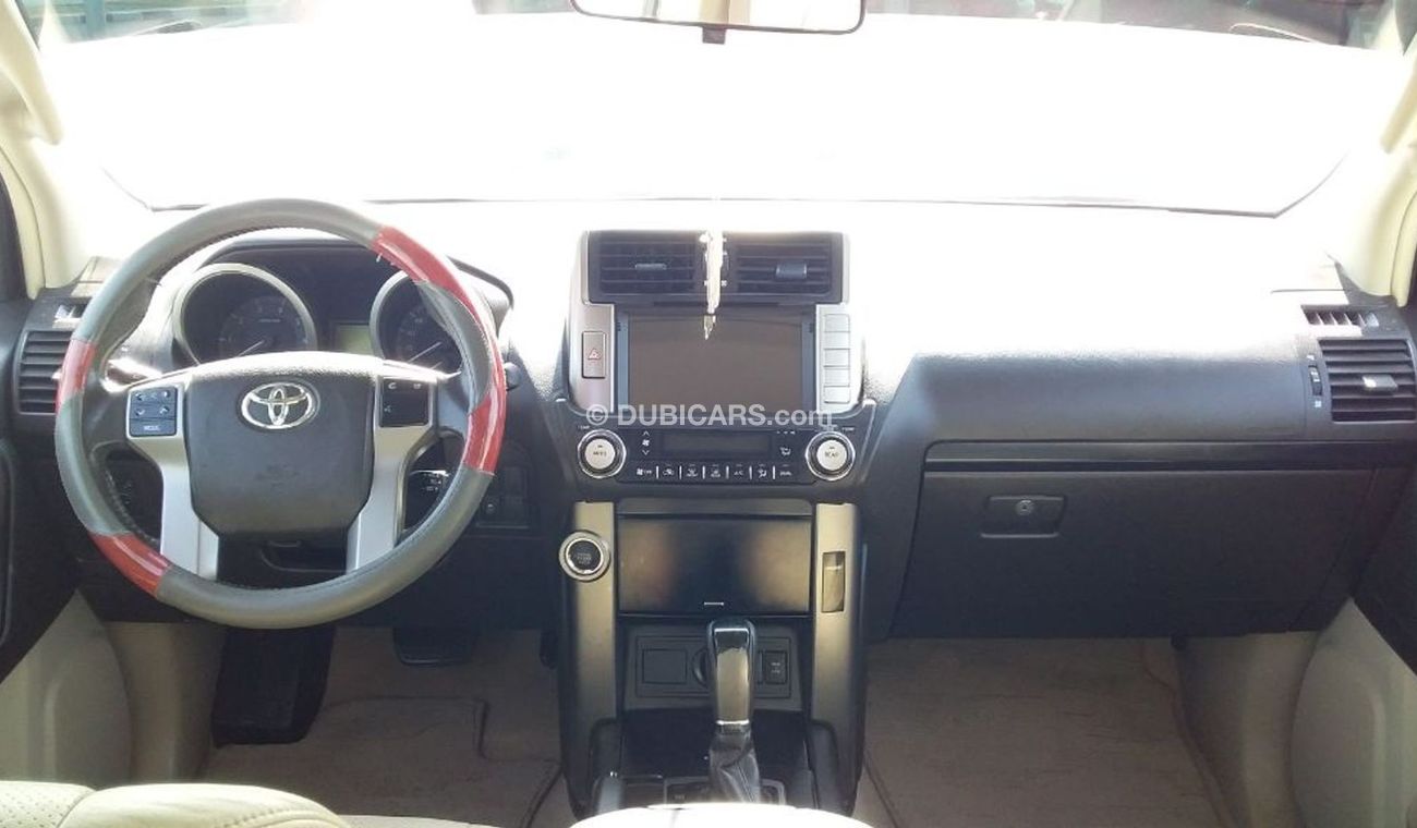 تويوتا برادو تويوتا برادو ٢٠١٣ خليجي