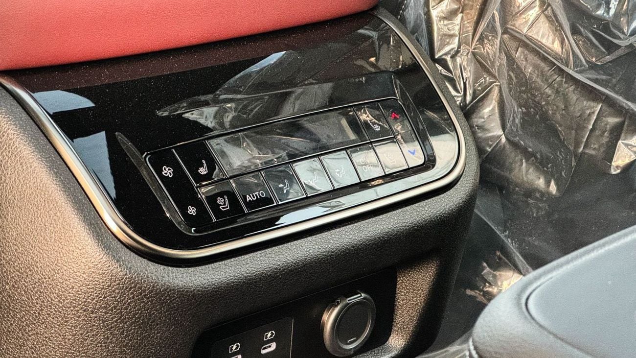 Infiniti QX80 Autograph Captain Seats 2026 Brand New GCC For Export