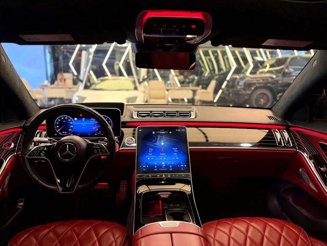 Mercedes Benz S 580 S 580 4Matic