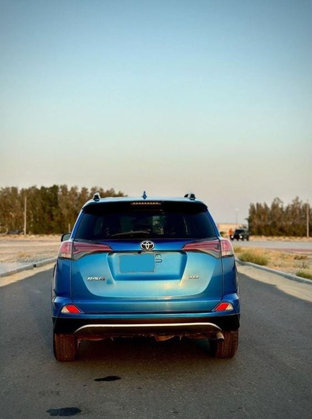 تويوتا راف ٤ Adventure 2.5L 4WD