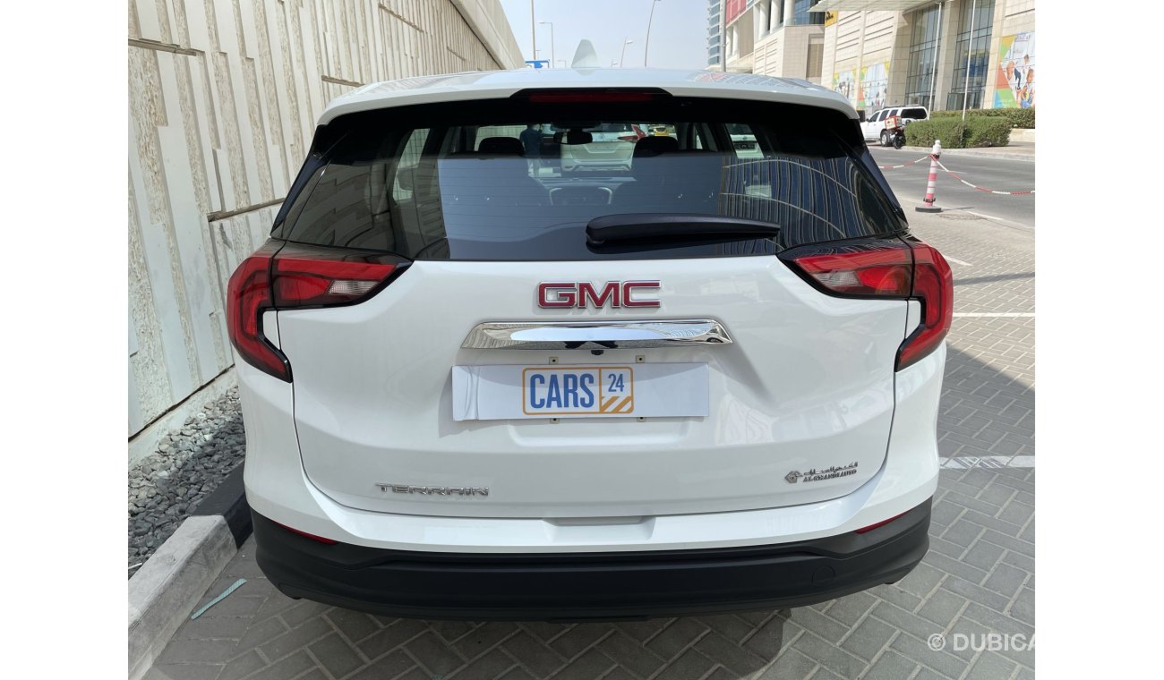 GMC Terrain 1.5L | SLE|  GCC | EXCELLENT CONDITION | FREE 2 YEAR WARRANTY | FREE REGISTRATION | 1 YEAR FREE INSU