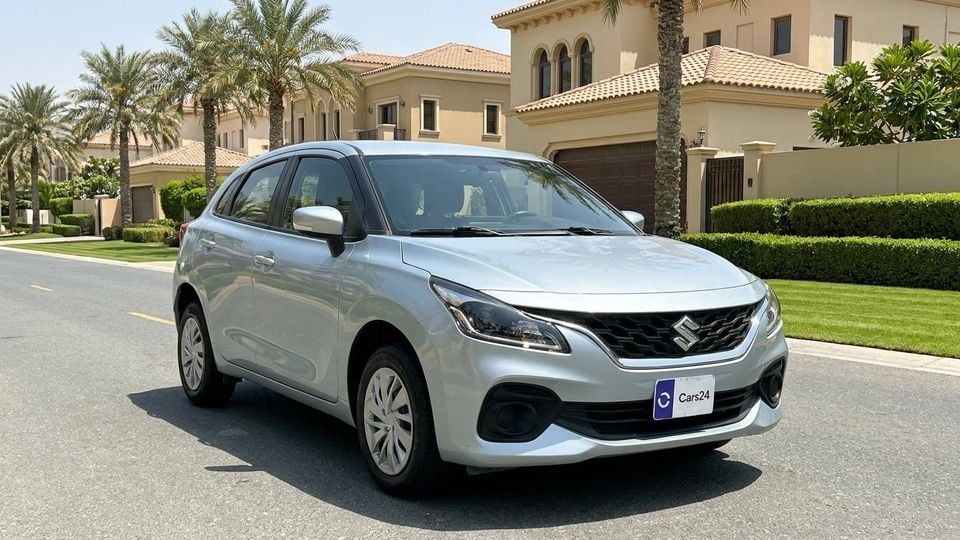 Suzuki Baleno GL