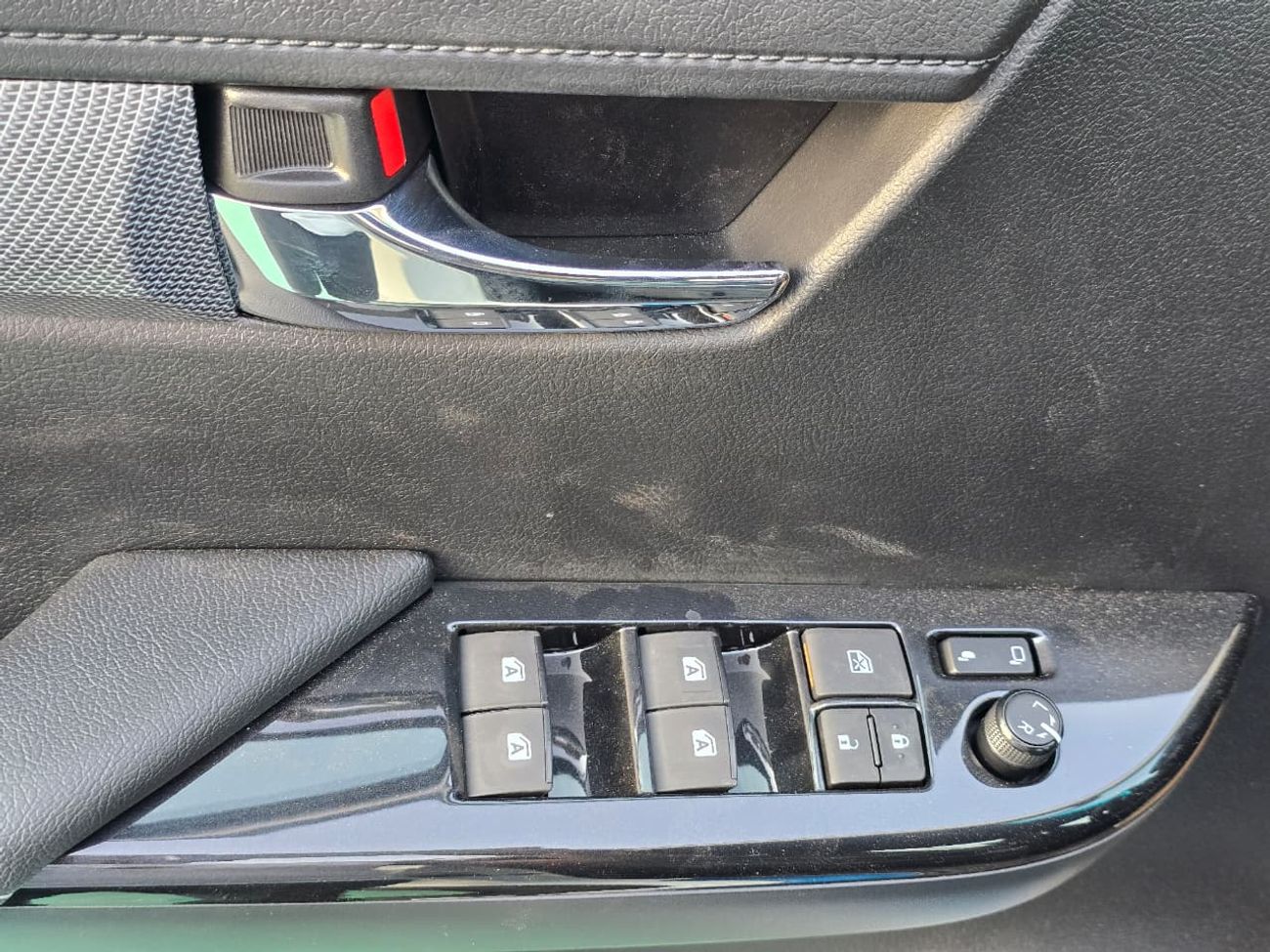 Toyota Hilux GR Sport 4.0L