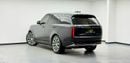 Land Rover Range Rover HSE Vogue HSE P400, RR Warranty, Full RR Service History, Fully Loaded, GCC