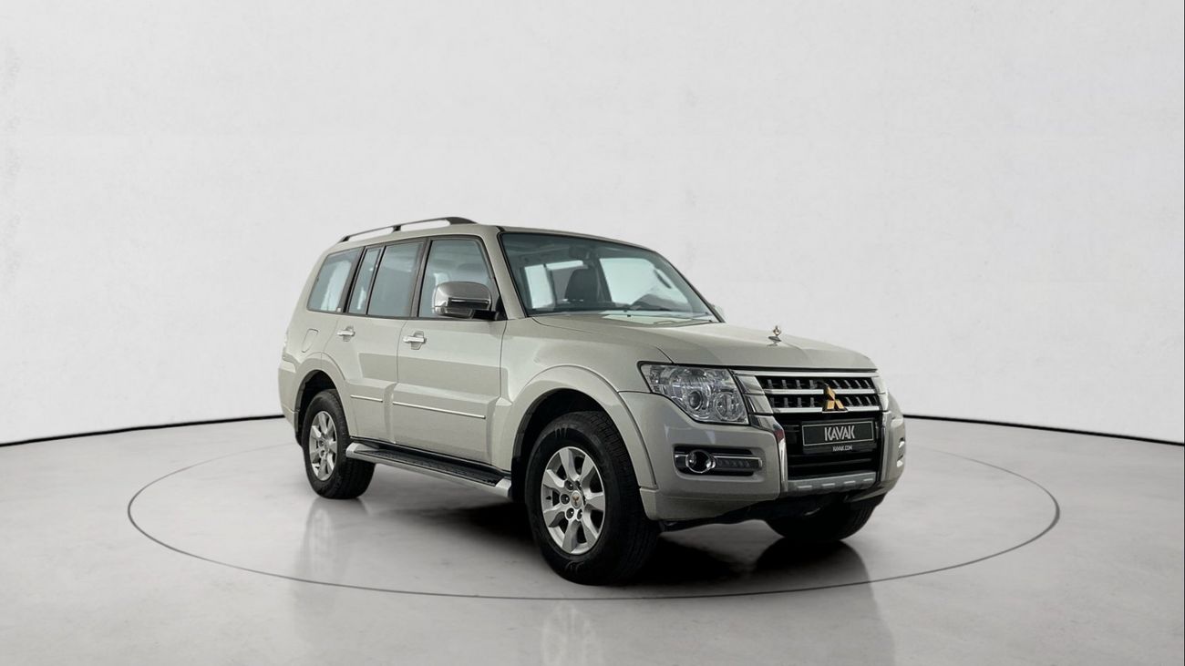 Mitsubishi Pajero GLS Highline 3.8L (274 HP) GLS Highline | Guaranteed Warranty | 0 Down Payment