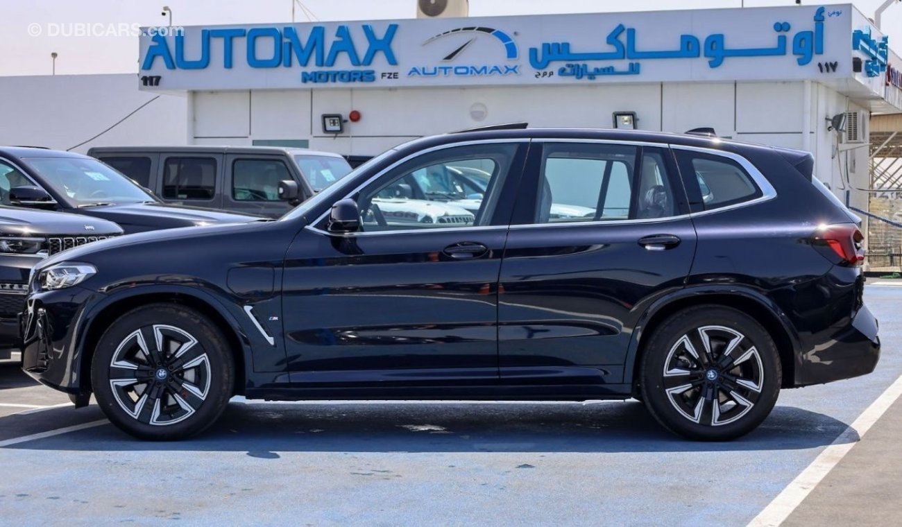 بي أم دبليو iX3 M-Sport Electric RWD , 2023 , 0Km , (ONLY FOR EXPORT)