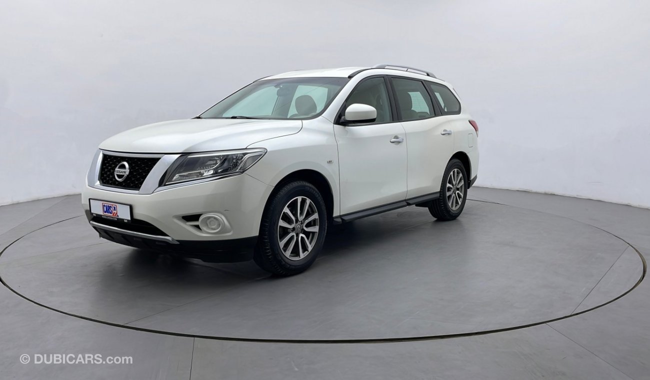 Nissan Pathfinder SV 3.5 | Under Warranty | Inspected on 150+ parameters