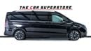 Mercedes-Benz V 300 VIP Upgrades-Exclusive Transportation-Mercedes Warranty till 2027