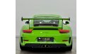 Porsche 911 2019 Porsche 911 GT3 RS, Sep 2024 Porsche Warranty, GCC