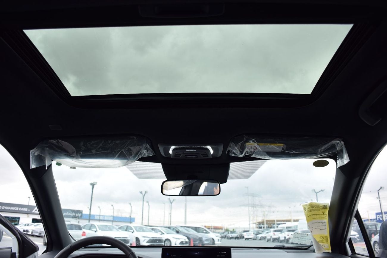 Toyota Corolla Cross Hybrid (E-CVT) 2.0L