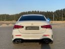 مرسيدس بنز A 35 AMG Premium + 2.0L