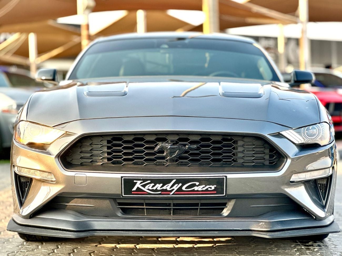 فورد موستانج STD EcoBoost 2.3L Coupe A/T