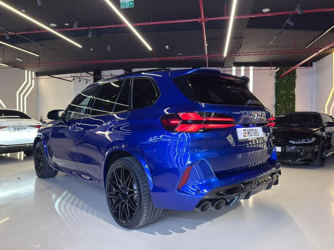 BMW X5M Competition 4.4L 2025 BMW X5M Competition - 2 Years Full Warranty Included - Brand New condition